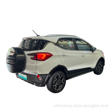 China Hot Selling Ready Car Stock Ev Ucuz Elektrikli Araba Byd Yuan Pro